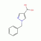 1-Benzyl-1H-pyrazole-4-boronic acid