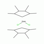 双(四甲基环戊二烯基)二氯化锆