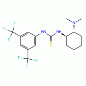 1-[3,5-双(三氟甲基)苯基]-3-[(1R,2R)-(-)-2-(二甲氨基)环己基]硫脲