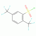 2,5-Bis(trifluoromethyl)benzenesulfonyl chloride