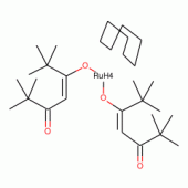 Bis(2,2,6,6-tetramethyl-3,5-heptanedionato)(1,5-cyclooctadiene)ruthenium(II),99%(99.9%-Ru)