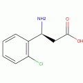 (S)-beta-(2-chlorophenyl)alanine