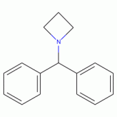 1-Benzhydrylazetidine