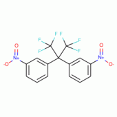 2,2-Bis(3-nitrophenyl)hexafluoropropane