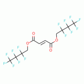 Bis(1H,1H-perfluorobutyl)fumarate