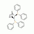 (2R,3R)-(-)-2,3-双(二苯基磷)-双环[2.2.1]庚-5-烯