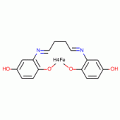 N,N'-Bis(5-hydroxysalicylidene)ethylenediamine Iron(II)