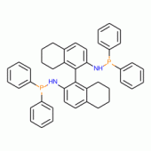 (R)-(+)-2,2'-Bis(N-diphenylphosphinoamino)-5,5',6,6',7,7',8,8'-octahydro-1,1'-binaphthyl,min.95%CTH-(R)-BINAM