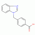 4-(1H-Benzimidazol-1-ylmethyl)benzoic acid, 97%