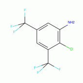 3,5-Bis(trifluoromethyl)-2-chloroaniline