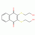 2,3-Bis(2-hydroxyethylthio)-1,4-naphthalenedione
