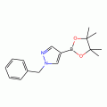 1-Benzyl-4-(4,4,5,5-tetramethyl-1,3,2-dioxaborolan-2-yl)-1H-pyrazole, 97%