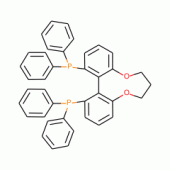 R-(-)-1,13-Bis(diphenylphosphino)-7,8-dihydro-6H-dibenzo[f,h][1,5]dioxonin,97%(R)-C3-TUNEPHOS