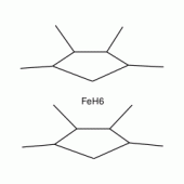 Bis(tetramethylcyclopentadienyl)iron,min.98%