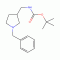 (1-Benzyl-pyrrolidin-3-ylmethyl)-carbamic acidtert-butyl ester