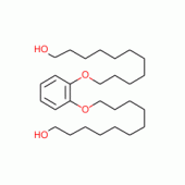 1,2-Bis-(11-hydroxyundecyloxy)benzene