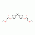 BISPHENOL A ETHOXYLATE (4 EO/PHENOL) DIA CRYLATE, AVERAGE MN CA. 688