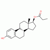 B-ESTRADIOL 17-PROPIONATE
