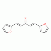 1,5-双-(2-呋喃基)-1,4-戊二烯-3-酮