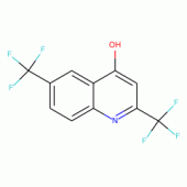 2,6-Bis(trifluoromethyl)-4-hydroxyquinoline