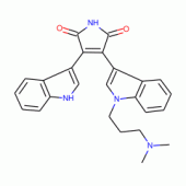 BISINDOLYLMALEIMIDE I HYDROCHLORIDE