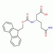 N(BETA)-FMOC-L-BETA-HOMOGLUTAMINE