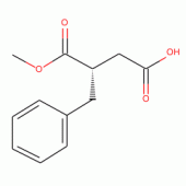 (S)-2-Benzylsuccinic acid-1-methyl ester, 98% ee, 95%