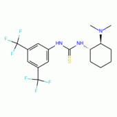 1-[3,5-双(三氟甲基)苯基]-3-[(1S,2S)-(+)-2-(二甲基氨基)环己烷]硫脲