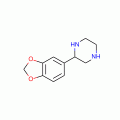 2-Benzo[1,3]dioxol-5-yl-piperazine