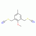 2,6-Bis(thiocyanatomethyl)-4-methylanisole