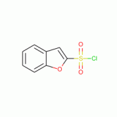 1-苯并呋喃-2-磺酰氯