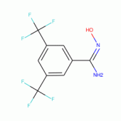 3,5-Bis(trifluoromethyl)benzamidoxime