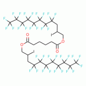 Bis[2-iodo-3-(perfluorooctyl)propyl] adipate