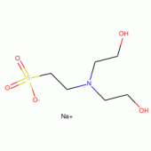 N,N-Bis(2-hydroxyethyl)-2-aminoethanesulphonic acid sodium salt >99%