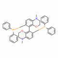 (R)-7,7'-Bis(diphenylphosphino)-3,3',4,4'-tetrahydro-4,4'-dimethyl-8,8'-bi(2H-1,