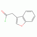 苯并[b]呋喃-3-乙酰氯