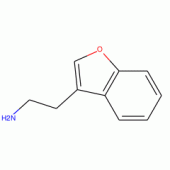 2-Benzo[b]furan-3-ylethylamine, 97%