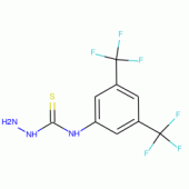 4-[3,5-Bis(trifluoromethyl)phenyl]-3-thiosemicarbazide