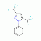 3,5-Bis(trifluoromethyl)-1-phenylpyrazole