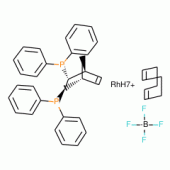 (2R,3R)-(-)-2,3-Bis(diphenylphosphino)bicyclo[2.2.1]hept-5-ene(1,5-cyclooctadiene)rhodium(I)tetrafluoroborate,min.97%(R,R)-NORPHOS-Rh