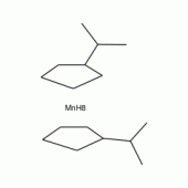 Bis(i-propylcyclopentadienyl)manganese,min.98%