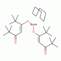 Bis(2,2,6,6-tetramethyl-3,5-heptanedionato)(1,5-cyclooctadiene)ruthenium(II),99%(99.9%-Ru)