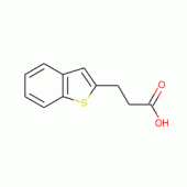 BENZO(B)THIOPHENE-2-PROPIONIC ACID