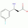 (S)-beta-(3-fluoro-phenyl)alanine