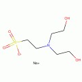 N,N-Bis(2-hydroxyethyl)-2-aminoethanesulphonic acid sodium salt >99%