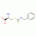 S-[N-Benzyl(thiocarbamoyl)]-L-cysteine