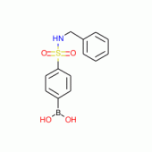 4-(N-Benzylsulphonamido)benzeneboronic acid 95%
