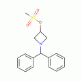 1-Benzhydryl-3-methanesulfonatoazetidine