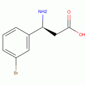 (S)-beta-(3-bromophenyl)alanine