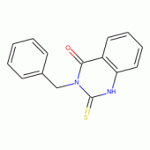 3-Benzyl-2-thioxo-2,3-dihydro-1H-quinazolin-4-one